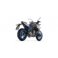 Arrow Exhaust for the Suzuki GSX-8S (2023)