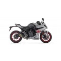 Arrow Exhaust for the Suzuki GSX-8S (2023)