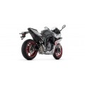 Arrow Exhaust for the Suzuki GSX-8S (2023)