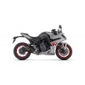 Arrow Exhaust for the Suzuki GSX-8S (2023)