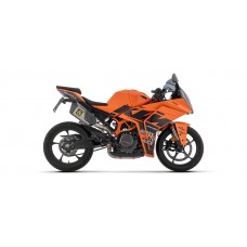 Arrow Exhaust for the KTM RC 390 2022-2023