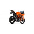 Arrow Exhaust for the KTM RC 390 2022-2023