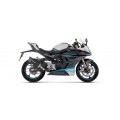 Arrow Exhausts for the CF Moto 450NK 2023-2024