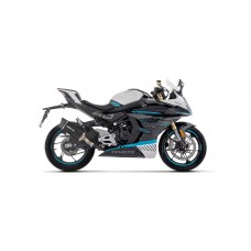 Arrow Exhausts for the CF Moto 450NK 2023-2024