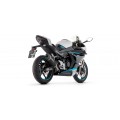 Arrow Exhausts for the CF Moto 450NK 2023-2024