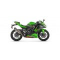 Arrow Exhaust for the Kawasaki ZX-4R 2024