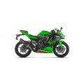 Arrow Exhaust for the Kawasaki ZX-4R 2024