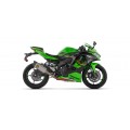 Arrow Exhaust for the Kawasaki ZX-4R 2024
