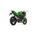 Arrow Exhaust for the Kawasaki ZX-4R 2024
