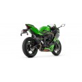 Arrow Exhaust for the Kawasaki ZX-4R 2024