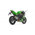 Arrow Exhaust for the Kawasaki ZX-4R 2024