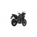 Arrow Exhaust for the Honda CB500 Hornet 2024 Arrow Exhaust for the Honda CB500 Hornet 2024