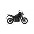 Arrow Exhaust for the Honda CB500 Hornet 2024 Arrow Exhaust for the Honda CB500 Hornet 2024