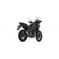 Arrow Exhaust for the Honda CB500 Hornet 2024 Arrow Exhaust for the Honda CB500 Hornet 2024