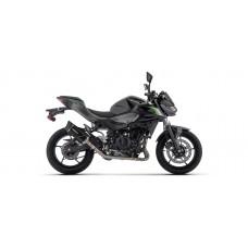 Arrow Exhaust for the Kawasaki Z500 / Ninja 500 2024