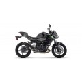 Arrow Exhaust for the Kawasaki Z500 / Ninja 500 2024