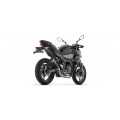Arrow Exhaust for the Kawasaki Z500 / Ninja 500 2024