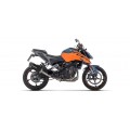 Arrow Exhaust for the KTM Duke 125 2024