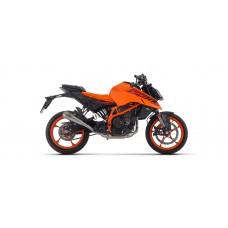 Arrow Exhaust for the KTM Duke 390 2024