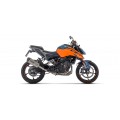 Arrow Exhaust for the KTM Duke 125 2024
