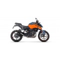 Arrow Exhaust for the KTM Duke 125 2024