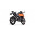 Arrow Exhaust for the KTM Duke 125 2024