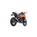 Arrow Exhaust for the KTM Duke 125 2024
