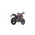 Arrow Exhaust for the Triumph Scrambler 400X 2024