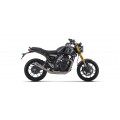 Arrow Exhaust for the Triumph Speed 400 2024