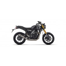 Arrow Exhaust for the Triumph Speed 400 2024