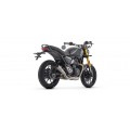 Arrow Exhaust for the Triumph Speed 400 2024
