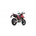 Arrow Exhaust for the Ducati Hypermotard 698 Mono 2024