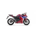 Arrow Exhaust for the Honda CBR500R 2024-2026