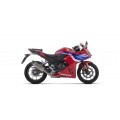 Arrow Exhaust for the Honda CBR500R 2024-2026