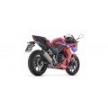 Arrow Exhaust for the Honda CBR500R 2024-2026