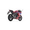 Arrow Exhaust for the Honda CBR500R 2024-2026