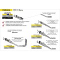 Arrow Exhaust for the Yamaha YZF R1 2025 - 2026