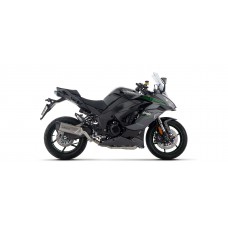 Arrow Exhaust for the Kawasaki Ninja 1100 SX 2025-2026