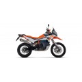 Arrow Exhaust for the KTM 890 Adventure / R 2025-2026