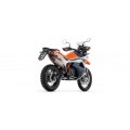 Arrow Exhaust for the KTM 890 Adventure / R 2025-2026
