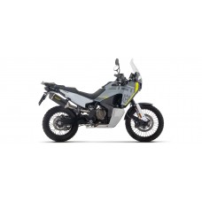 Arrow Exhaust for the Husqvarna Norden 901 24-25