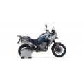 Arrow Exhaust for the CF Moto 800 MT 2025