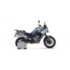 Arrow Exhaust for the CF Moto 800 MT 2025