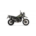 Arrow Exhaust for the CF Moto 1000 MT-X 2026