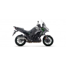 Arrow Exhaust for the Kawasaki Versys 1100 2025