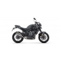 Arrow Exhaust for the Yamaha MT-07 2025-2026