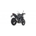 Arrow Exhaust for the Yamaha MT-07 2025-2026