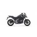 Arrow Exhaust for the Honda NC750X 2025 Arrow Exhaust for the Honda NC750X 2025