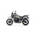 Arrow Exhaust for the Moto Guzzi V85 TT 2024-2025 Arrow Exhaust for the Moto Guzzi V85 TT 2024-2025