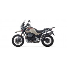 Arrow Exhaust for the Moto Guzzi V85 TT 2024-2025